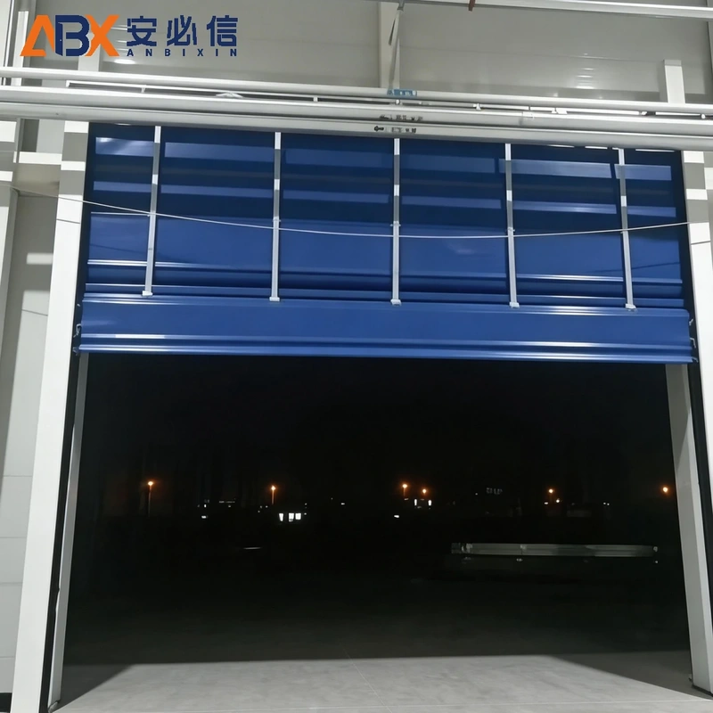 六盘水市快速堆积门