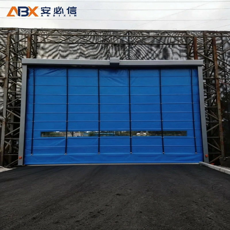 六盘水市高速堆积门