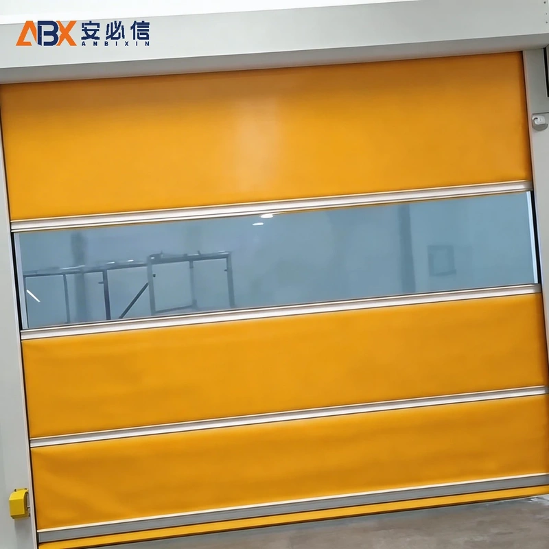 六盘水市自动快速门