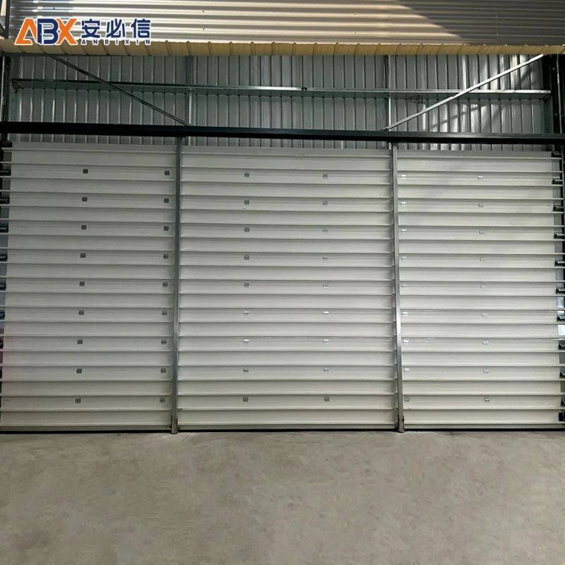 六盘水市快速滑升门