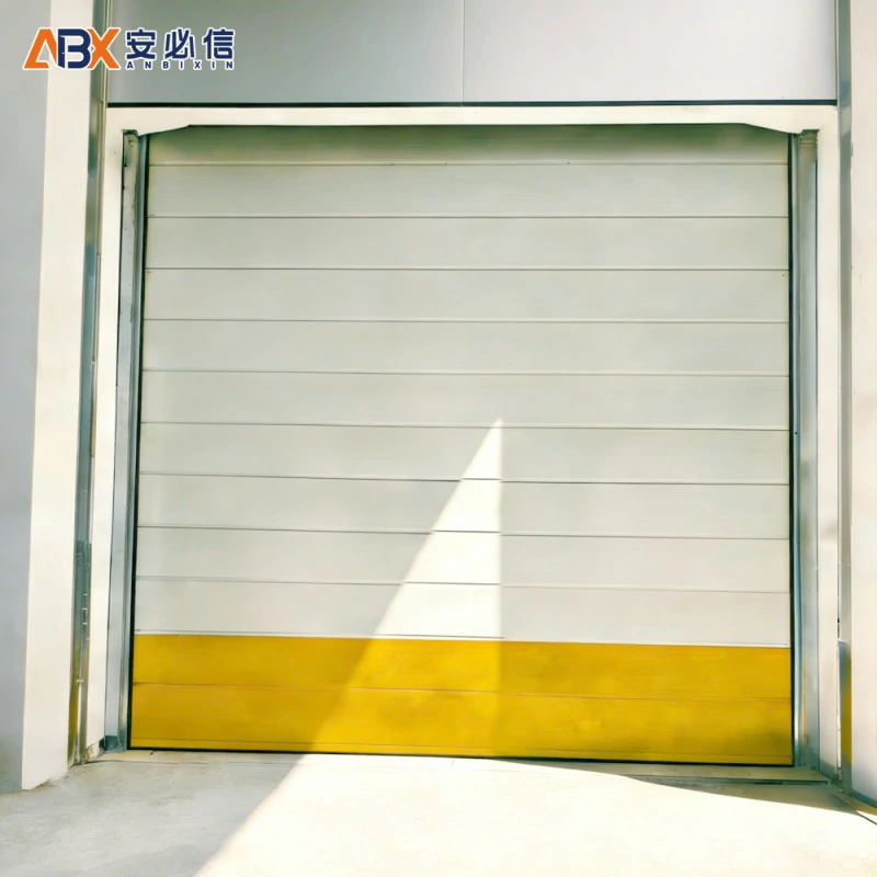 六盘水市消防提升门