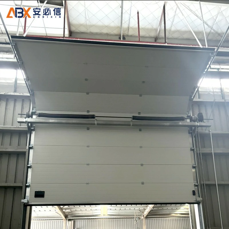 六盘水市翻板滑升门