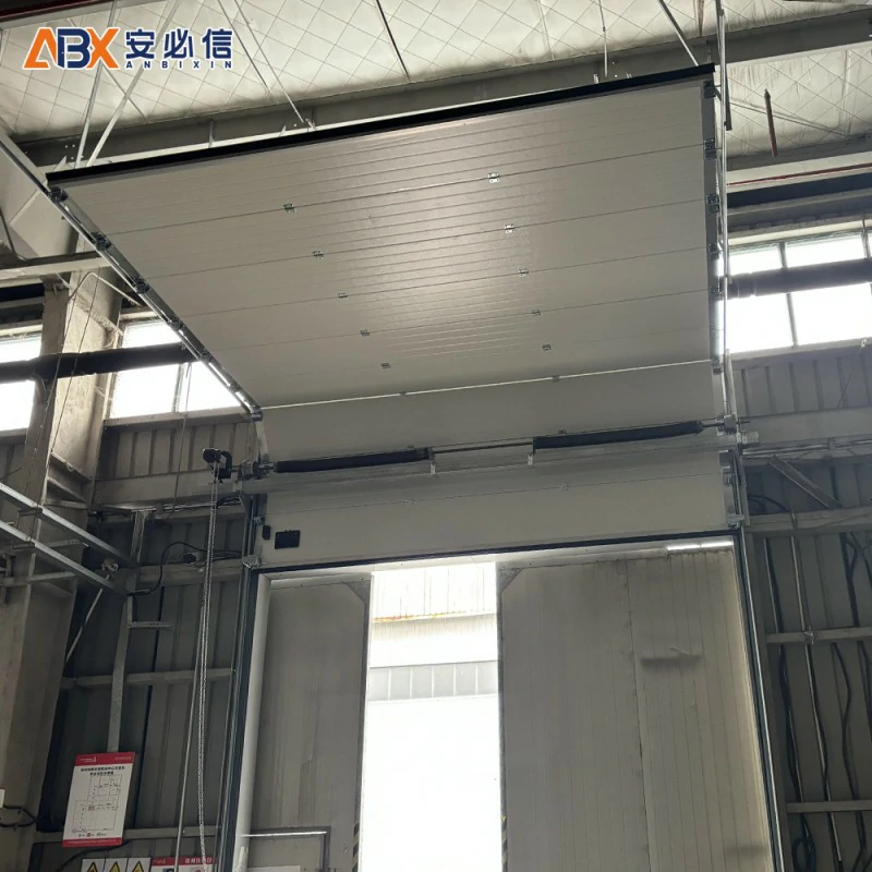 六盘水市高扬程滑升门