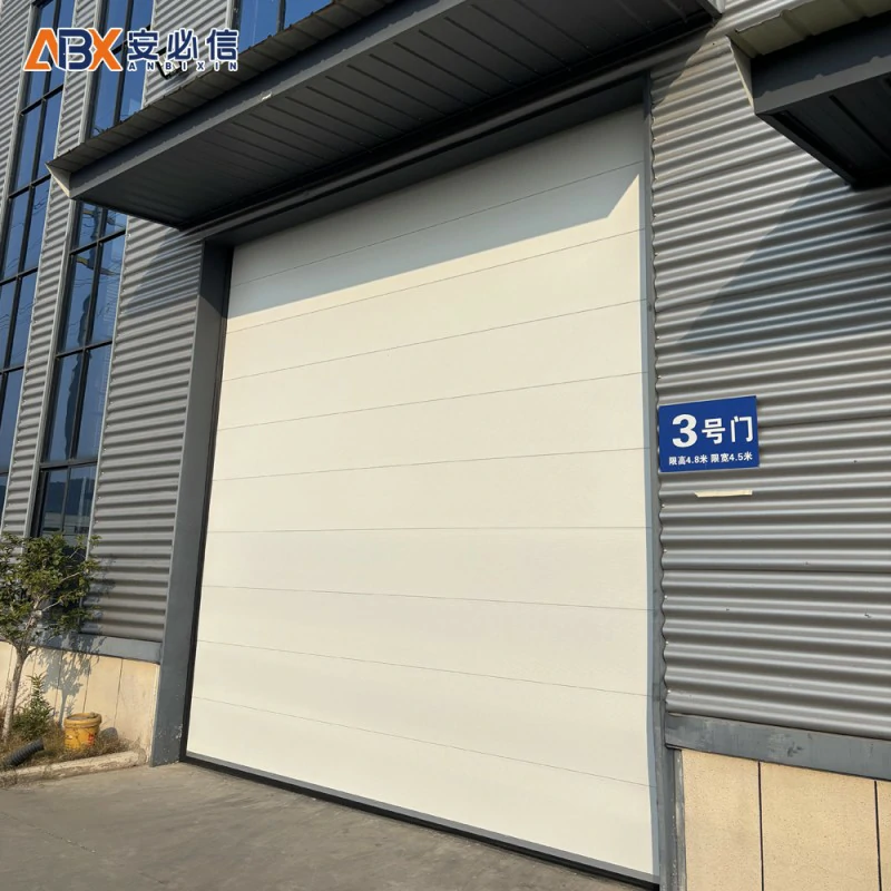六盘水市工业提升门