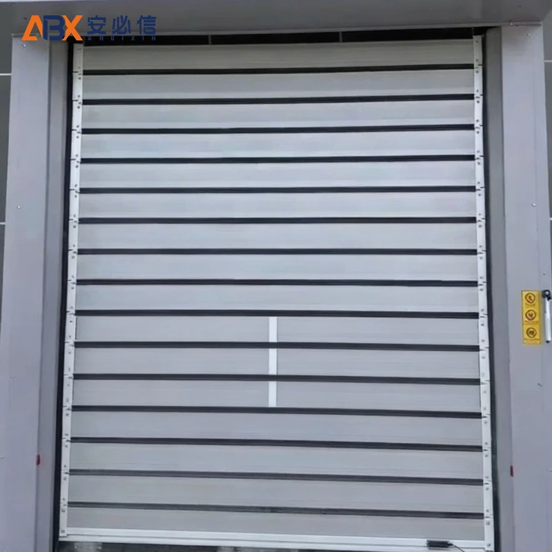 六盘水市金属高速门