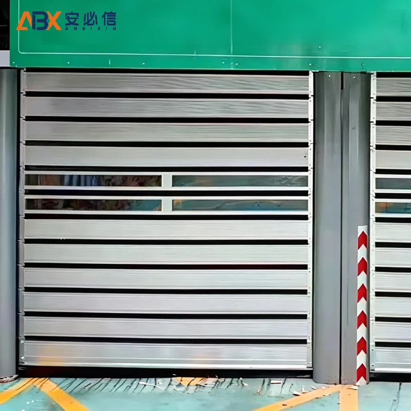 六盘水市PVC高速门
